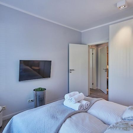 Ferienwohnung Playa Baltis Hampton Eva Misdroy Exterior foto