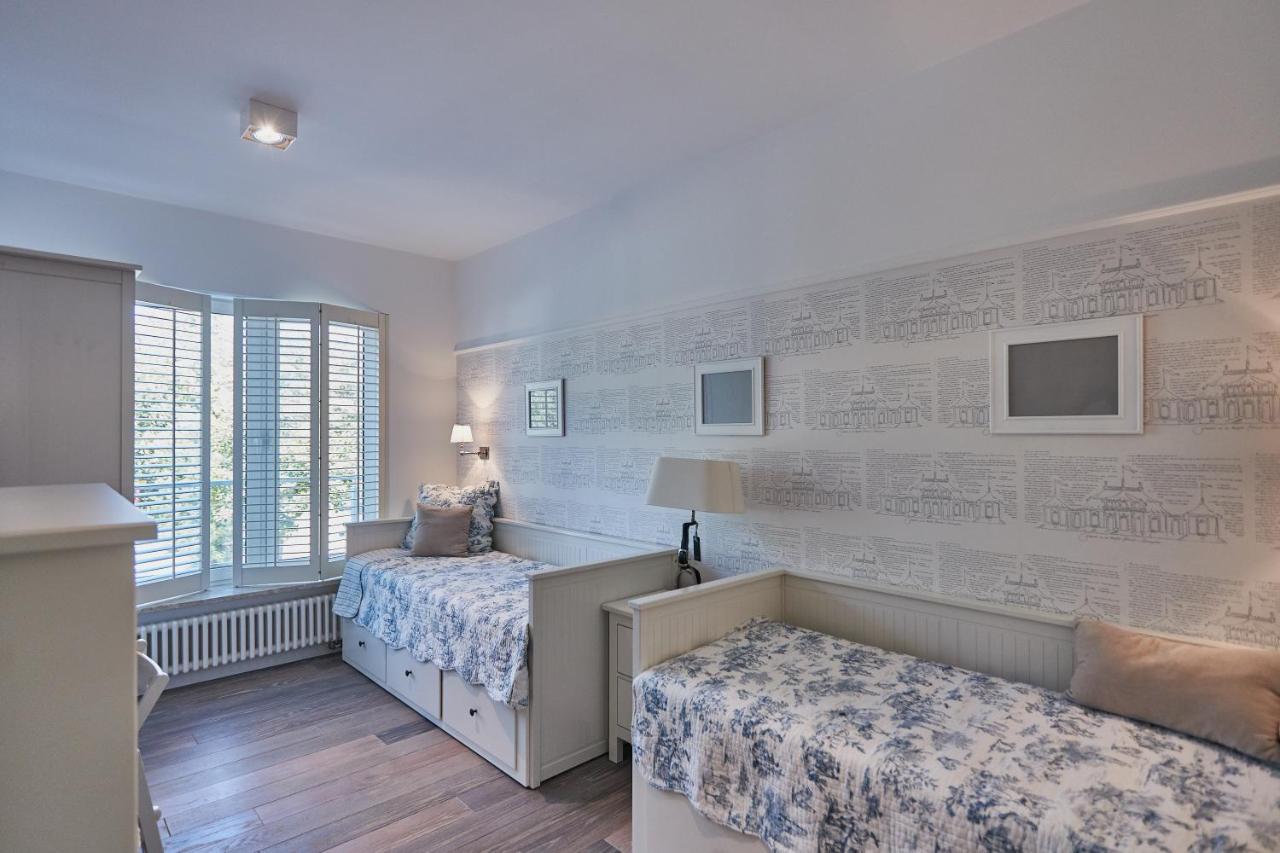 Ferienwohnung Playa Baltis Hampton Eva Misdroy Exterior foto