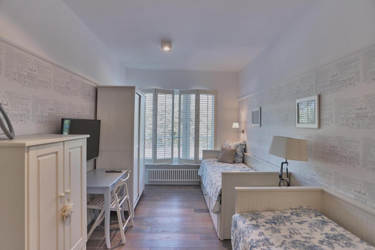 Ferienwohnung Playa Baltis Hampton Eva Misdroy Exterior foto