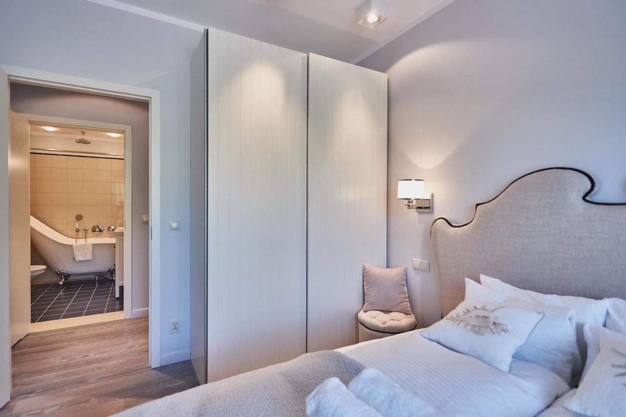 Ferienwohnung Playa Baltis Hampton Eva Misdroy Exterior foto